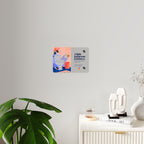 Bathroom Sign, 7x5 Acrylic (Bundle Piece)