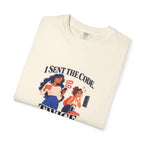 I Sent the Code Twice Tee