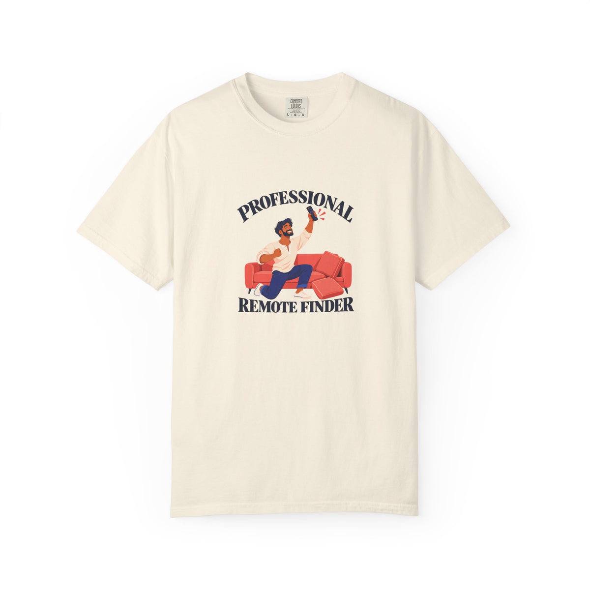 Professional Remote Finder Tee