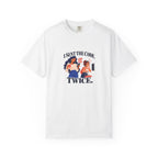 I Sent the Code Twice Tee
