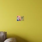 Bathroom Sign, 7x5 Acrylic (Bundle Piece)
