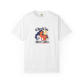 Check-In After Coffee Tee