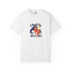 Check-In After Coffee Tee