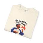 Yes, the Wi-Fi Password Has Capitals Tee