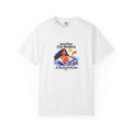 Just One Tiny Request: A Heated Ocean Tee