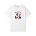 Yes, the Wi-Fi Password Has Capitals Tee