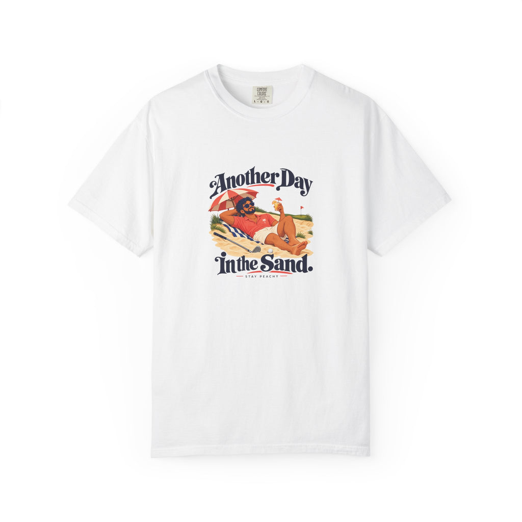 Another Day in the Sand Tee