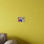 Wi-Fi Sign, 7x5 Acrylic (Personalized)