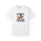Booked Blessed and Out of Towels Tee