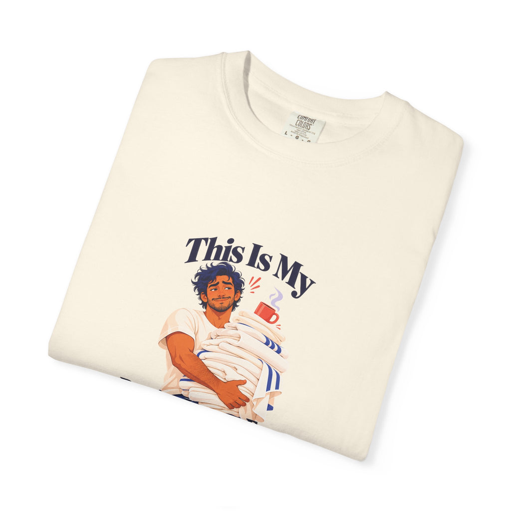 This Is My Passive Income Face Tee