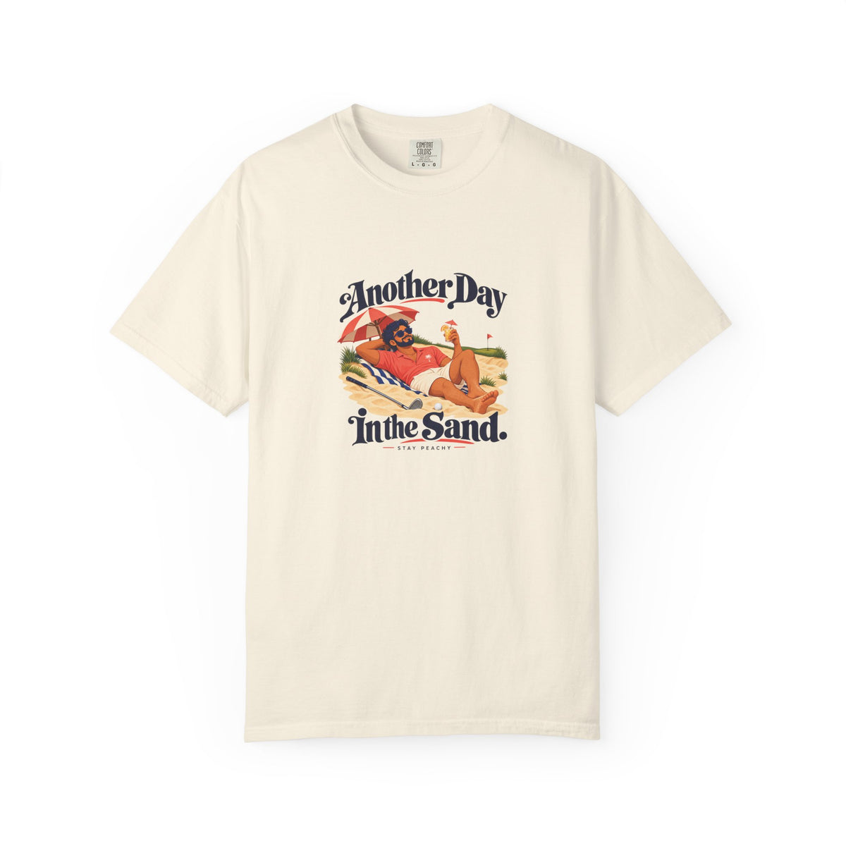 Another Day in the Sand Tee