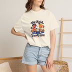 We Said Friendly Game Tee