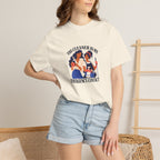 The Cleaner Is My Emergency Contact Tee
