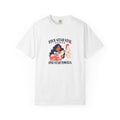 Five Star Stay One Star Towels Tee