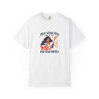 Five Star Stay One Star Towels Tee